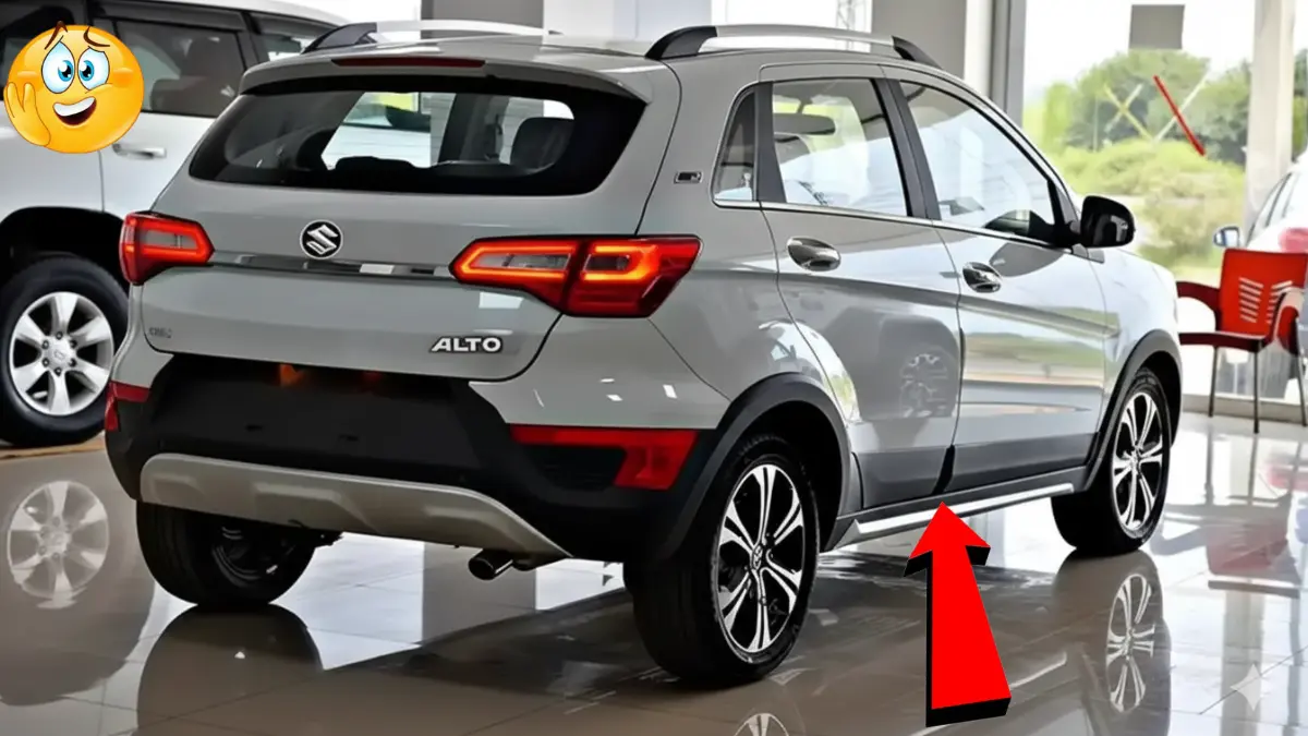 Maruti Alto 2025