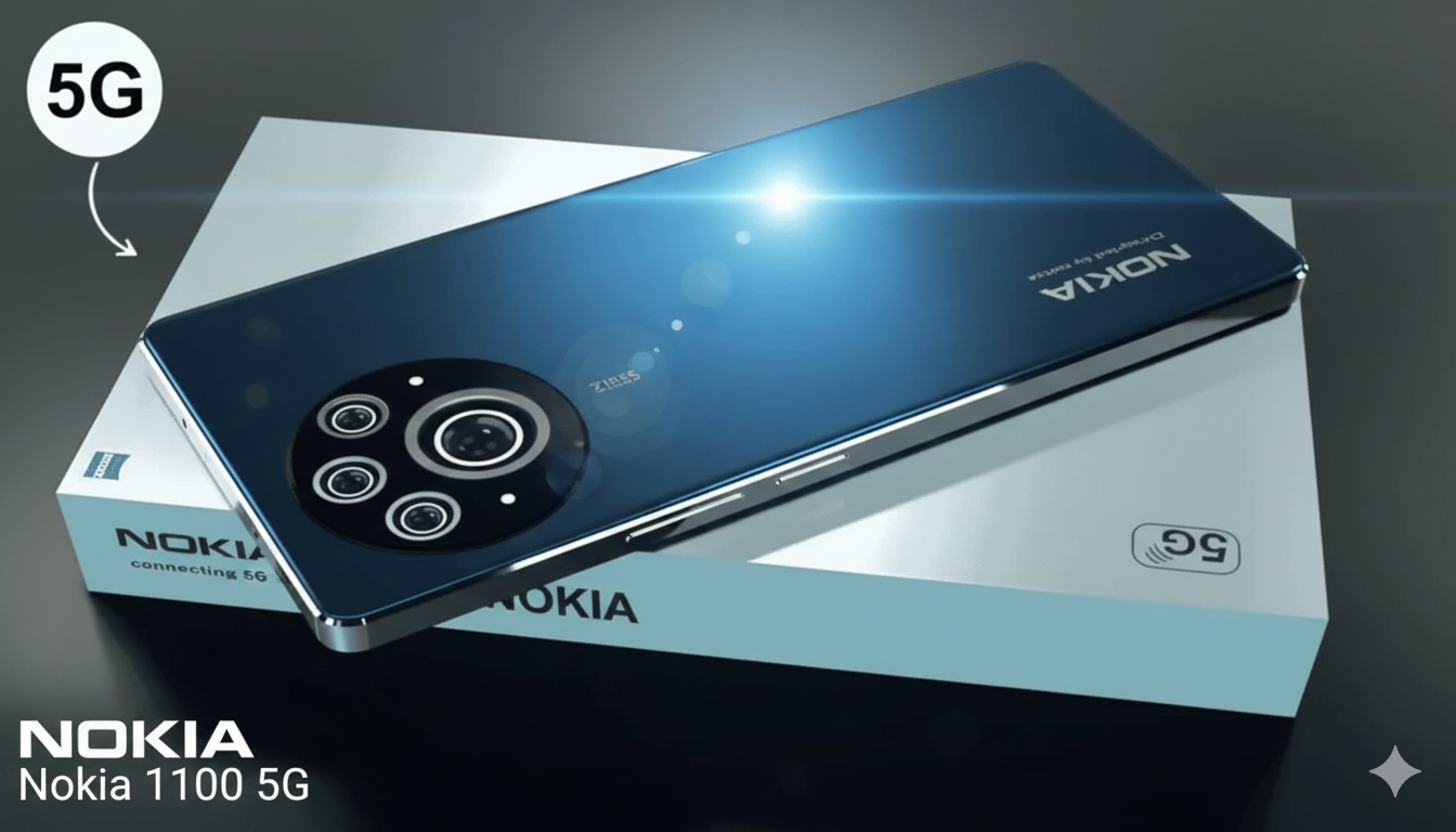 Nokia 1100 5G