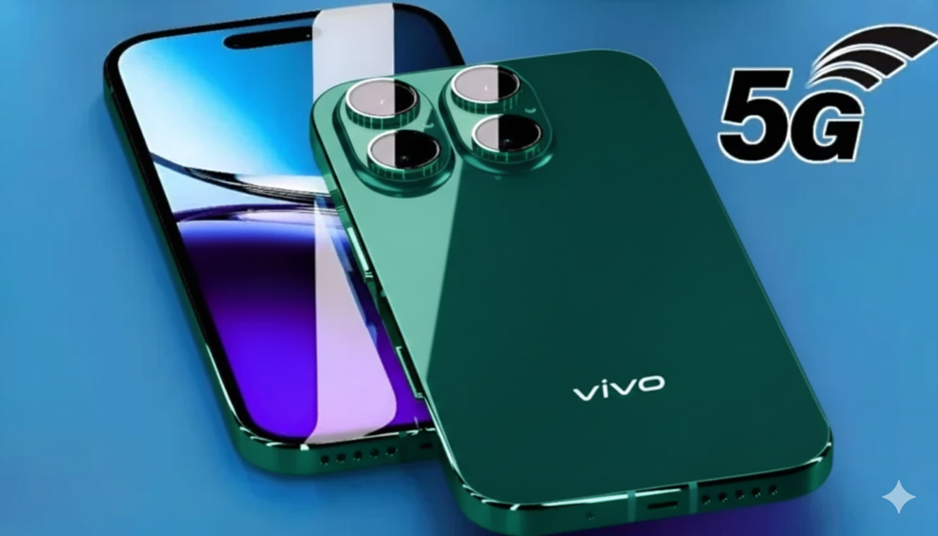 Vivo 5G Premium Launched