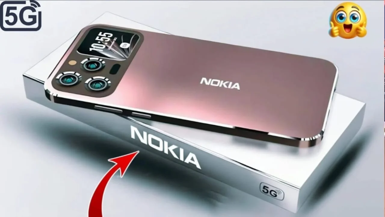 Nokia NX 5G Phone