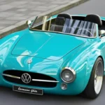 2026 Volkswagen Karmann Ghia Unveiled