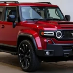 Toyota Mini Land Cruiser 2026
