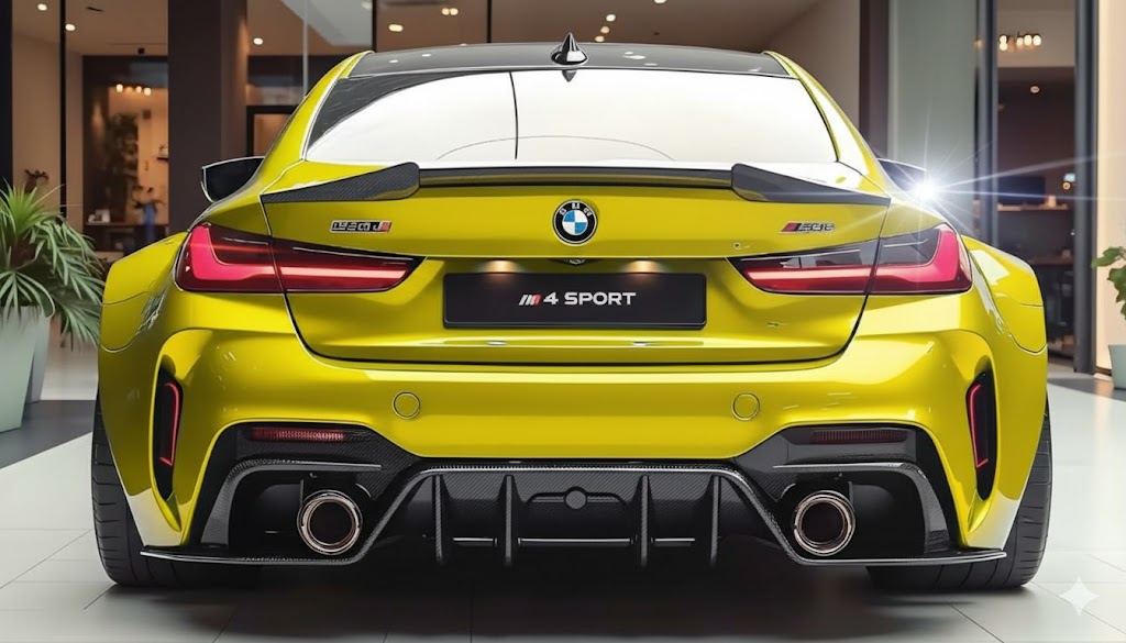 2026 BMW M4