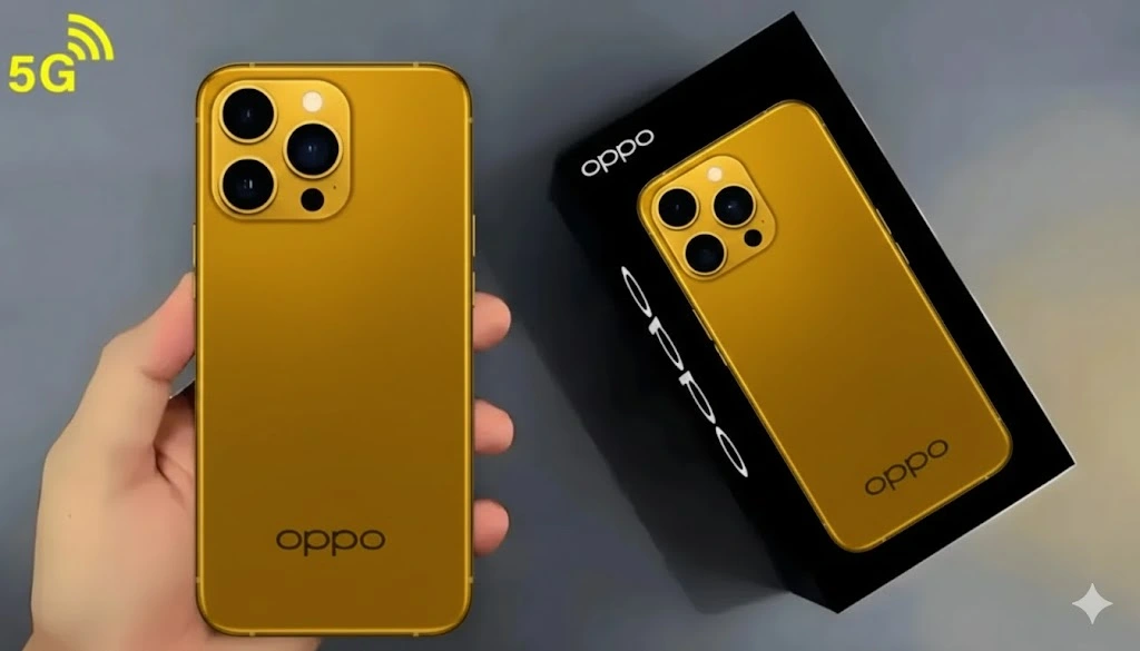 Oppo Reno Premium 5G
